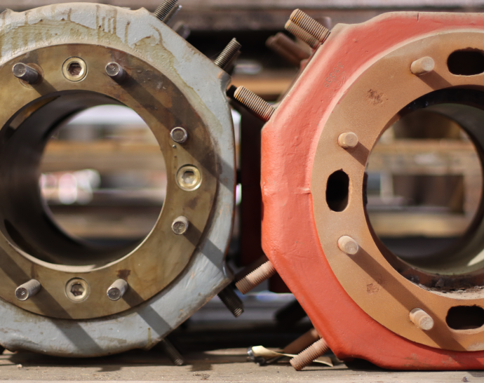 Compressor Cylinders and Frames - Samco Enterprises