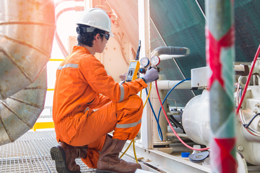 Air Compressor Valve Replacement Samco Enterprises