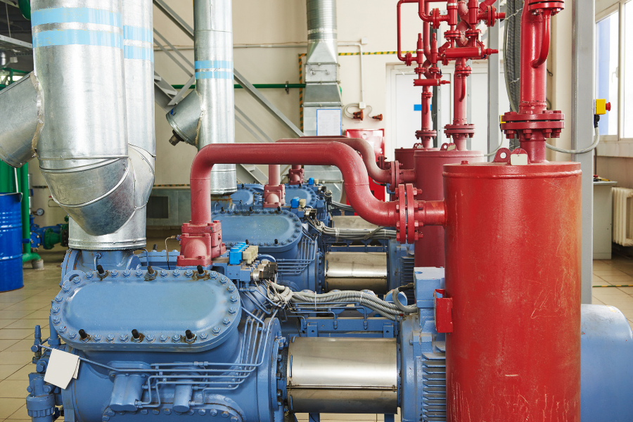 Maximizing the Lifespan of Your Gas Compressor Samco Enterprises