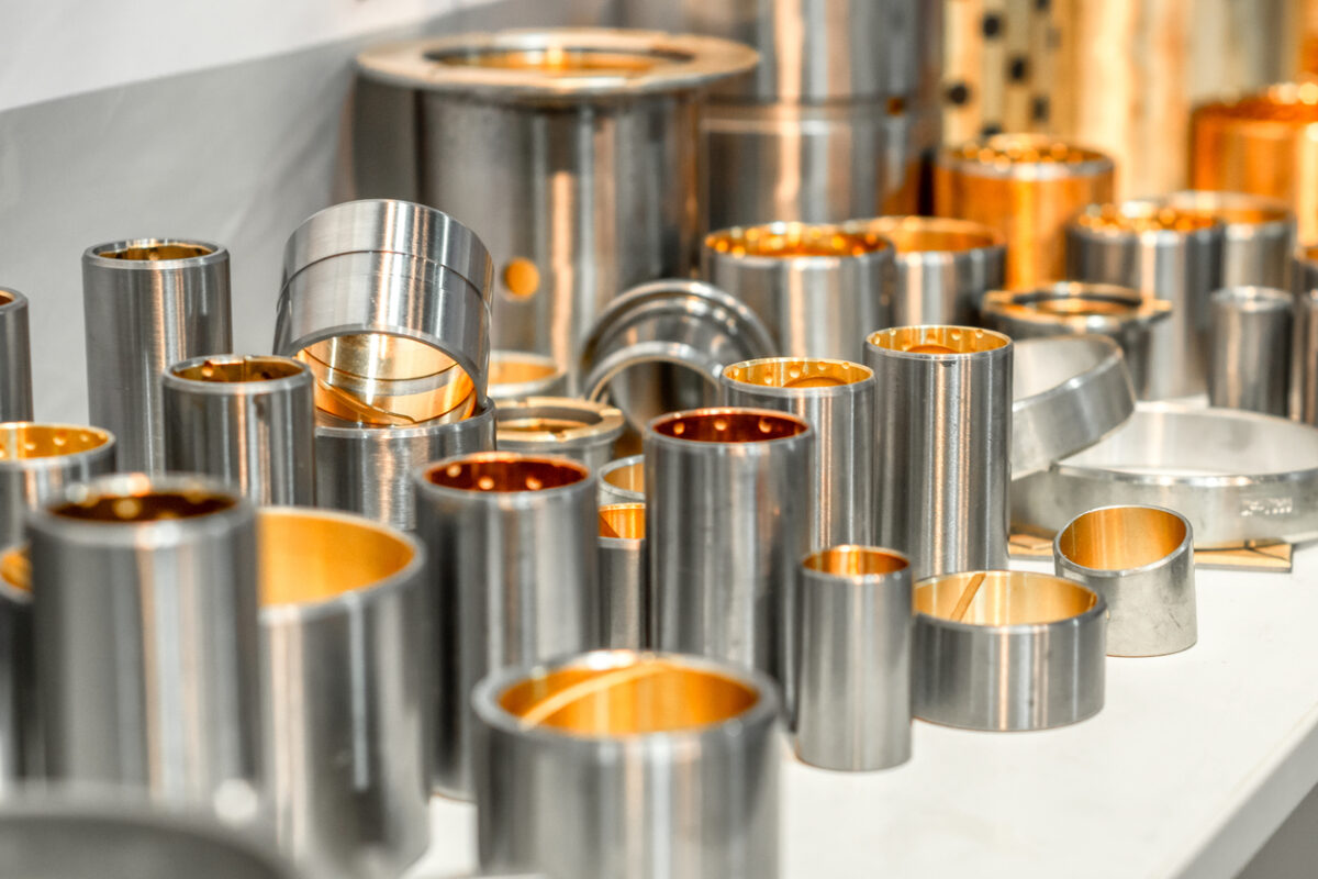 Bushings vs Bearings Key Differences and Uses Samco