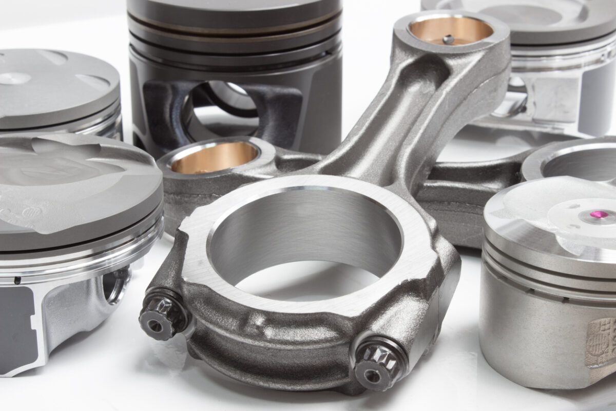 The Role of Connecting Rods, and the Different Types Samco